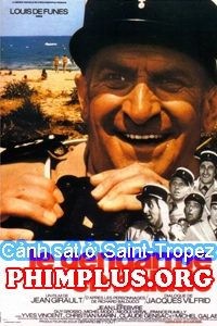 Cảnh sát ở Saint-Tropez (1964)