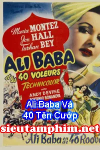 Ali Baba Và 40 Tên Cướp (1944)